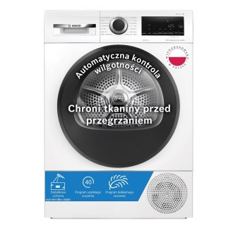 Suszarka do bielizny BOSCH WQG241ALPL (OUTLET)
