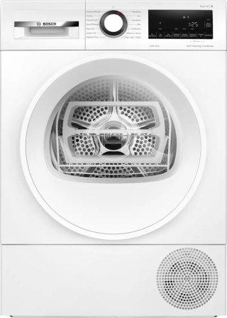 Suszarka wolnostojąca BOSCH WQG145APPL Serie 8 10 kg | klasa A+++ | pompa ciepła | SelfCleaning Condenser