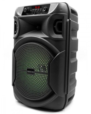 Głośnik Bluetooth 5.3 EDR PulseTower 1000W Funkcja Karaoke SQ1006 SQUEAK