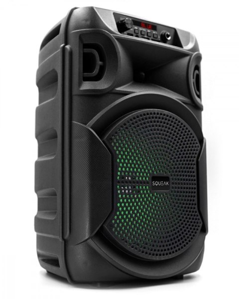 Głośnik Bluetooth 5.3 EDR PulseTower 1000W Funkcja Karaoke SQ1006 SQUEAK