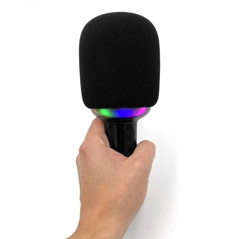 Mikrofon karaoke z głośnikiem Bluetooth Karaoke Idol BT MT399 Media-Tech