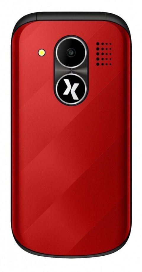 Telefon MM 815 DualSIM czerwony