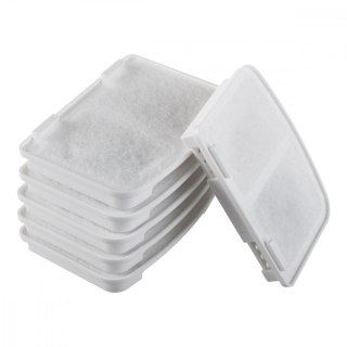 Zestaw 6 filtrów do poidełka GB394, GB392 GreenBlue