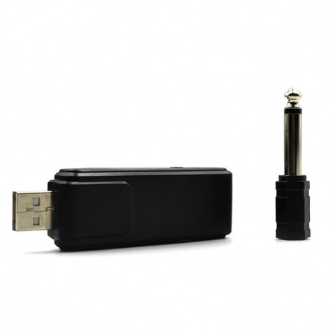 Zestaw mikrofonów do KARAOKE VocalDuo 2,4G 30 metrów zasięgu SQUEAK