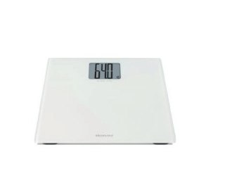 Waga łazienkowa Medisana PS 470 XL do 250 kg | wskaźnik przeciążenia | biały