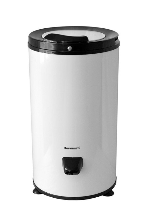 Wirówka Ravanson XPB-2800 B | 6 kg | 2800 obr/min | automatyczne wyważanie wsadu | biały