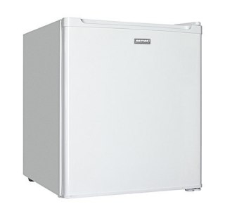Zamrażarka wolnostojąca MPM MPM-46-ZS-01B | klasa E | 34 l | 2 kg/24h | 51 cm | regulacja temperatury | biały