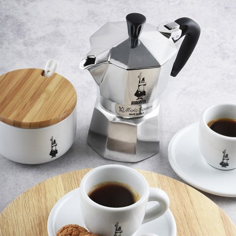 Zaparzacz BIALETTI 990001165 (kolor srebrny)