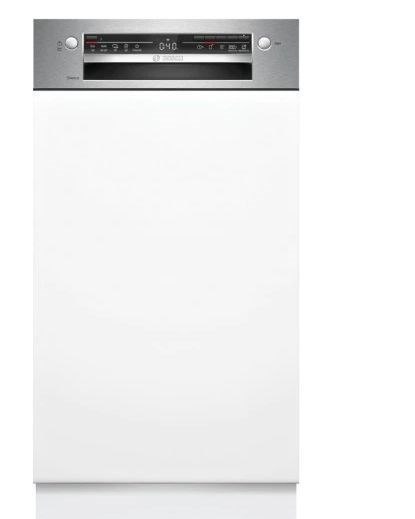 Zmywarka do zabudowy 45 cm BOSCH SPI2HKS42E Serie 2 | klasa B | 10 kpl | ExtraDry | WiFi Home Connect