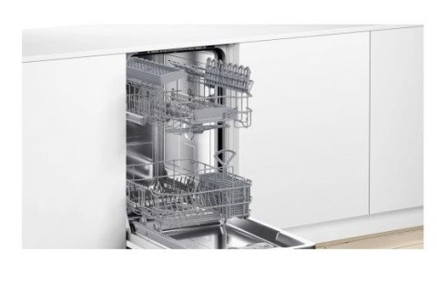 Zmywarka do zabudowy 45 cm BOSCH SPI2HKS42E Serie 2 | klasa B | 10 kpl | ExtraDry | WiFi Home Connect