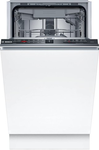 Zmywarka do zabudowy 45 cm BOSCH SPV2HMX02E Serie 2 | klasa D | 10 kpl | ExtraDry | AquaStop