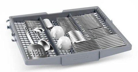 Zmywarka do zabudowy 60 cm BOSCH SMV4ECX23E Serie 4 | klasa C | 14 kpl | EfficientDry | SpeedPerfect | 40 dB