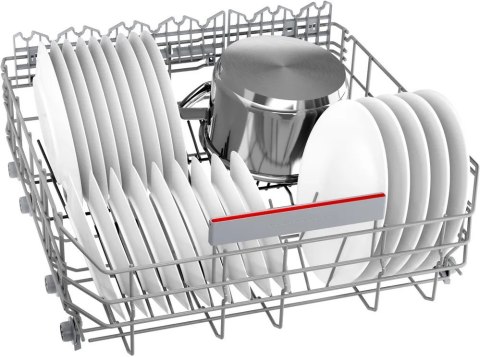 Zmywarka do zabudowy 60 cm BOSCH SMV4ECX23E Serie 4 | klasa C | 14 kpl | EfficientDry | SpeedPerfect | 40 dB