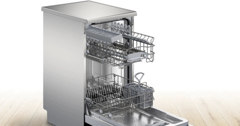 Zmywarka wolnostojąca 45 cm BOSCH SPS2HKI02E Serie 2 | klasa B | 9 kpl | ExtraDry | AquaStop