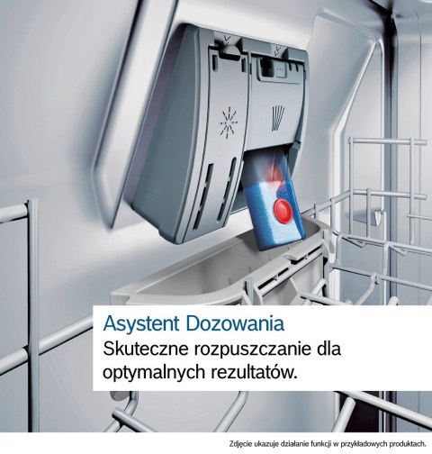 Zmywarka wolnostojąca 45 cm BOSCH SPS2HKI02E Serie 2 | klasa B | 9 kpl | ExtraDry | AquaStop