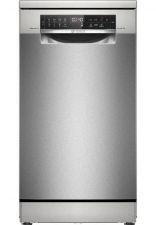 Zmywarka wolnostojąca 45 cm BOSCH SPS6EMI21E Serie 6 | klasa C | 10 kpl | ExtraDry | SpeedPerfect | WiFi Home Connect
