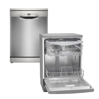 Zmywarka wolnostojąca 60 cm BOSCH SMS2HVI06E Serie 2 | klasa B | 12 kpl | ExtraDry | AquaStop