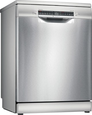 Zmywarka wolnostojąca 60 cm BOSCH SMS4EKI06E Serie 4 | klasa C | 14 kpl | EfficientDry | SpeedPerfect | inox