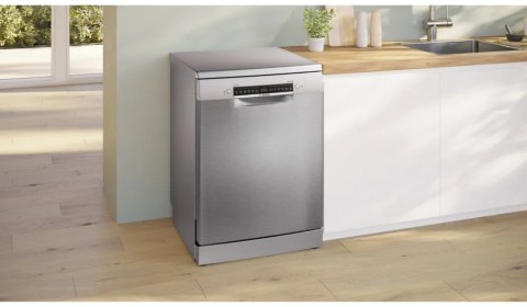 Zmywarka wolnostojąca 60 cm BOSCH SMS4EVI04E Serie 4 | klasa B | 14 kpl | EfficientDry | SpeedPerfect