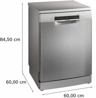 Zmywarka wolnostojąca 60 cm BOSCH SMS4HMI07E Serie 4 | klasa B | 14 kpl | EfficientDry | SpeedPerfect | WiFi Home Connect