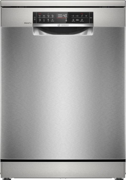 Zmywarka wolnostojąca 60 cm BOSCH SMS8ECI02E Serie 8 | klasa C | 14 kpl | PerfectDry | SpeedPerfect | WiFi Home Connect