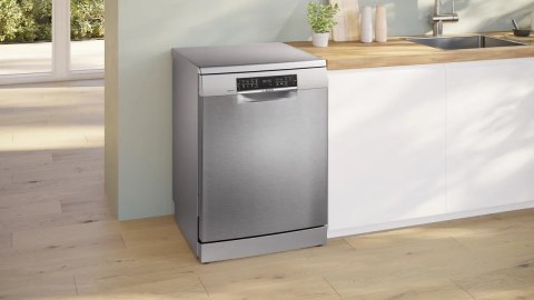 Zmywarka wolnostojąca 60 cm BOSCH SMS8ECI02E Serie 8 | klasa C | 14 kpl | PerfectDry | SpeedPerfect | WiFi Home Connect
