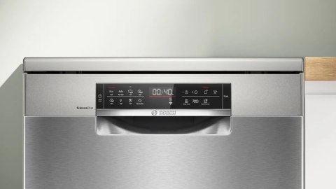 Zmywarka wolnostojąca 60 cm BOSCH SMS8ECI02E Serie 8 | klasa C | 14 kpl | PerfectDry | SpeedPerfect | WiFi Home Connect