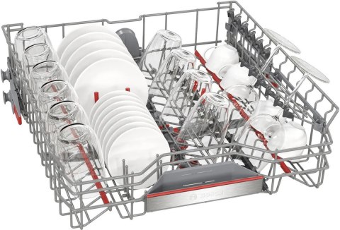 Zmywarka wolnostojąca 60 cm BOSCH SMS8ECI02E Serie 8 | klasa C | 14 kpl | PerfectDry | SpeedPerfect | WiFi Home Connect
