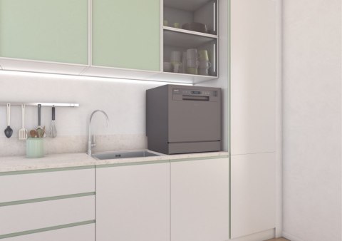 Zmywarka wolnostojąca 60 cm CANDY CP 8F9FFA | klasa A | 16 kpl | WiFi simply-Fi | AquaStop | szuflada na sztućce