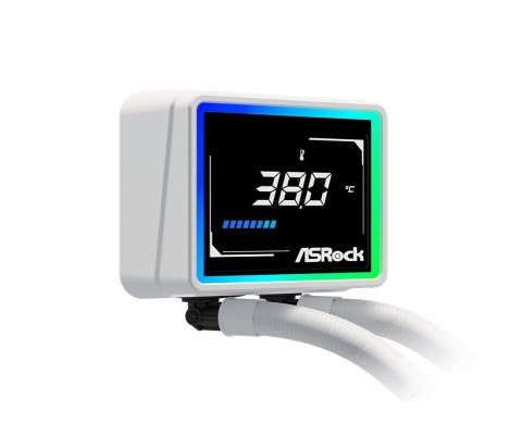 Chłodzenie ASRock Challenger White 240 Digital (OUTLET)