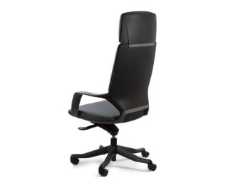 Fotel biurowy Apollo BL401 magenta/czarny