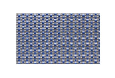 Fotel biurowy Wau NW43 siatka royalblue/czarny