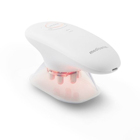 Masażer podciśnieniowy Medisana VC 150 3w1 masaż bańkami | EMS | terapia czerwonym światłem | 60 x 153 x 69 mm