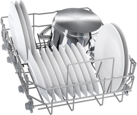 Zmywarka do zabudowy 45 cm BOSCH SPV4EMX61E Serie 4 | klasa C | 10 kpl | EfficientDry | szuflada na sztućce | SpeedPerfect