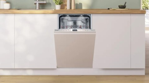 Zmywarka do zabudowy 45 cm BOSCH SPV6EMX09E Serie 6 | klasa C | 10 kpl | EfficientDry | SpeedPerfect | WiFi Home Connect