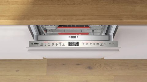 Zmywarka do zabudowy 45 cm BOSCH SPV6EMX09E Serie 6 | klasa C | 10 kpl | EfficientDry | SpeedPerfect | WiFi Home Connect