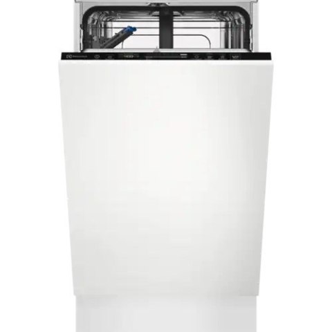 Zmywarka do zabudowy 45 cm ELECTROLUX EEG62300L | klasa D | 10 kpl | TimeBeam | GlassCare | SatelliteClean