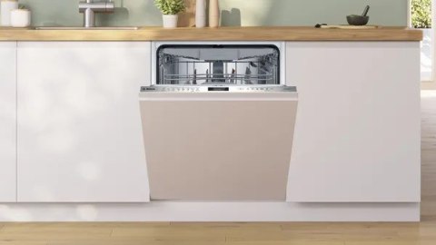 Zmywarka do zabudowy 60 cm BOSCH SBD6ECX21E Serie 6 | klasa C | 14 kpl | EfficientDry | SpeedPerfect | WiFi Home Connect