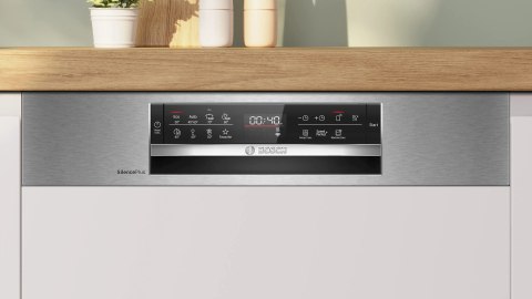 Zmywarka do zabudowy 60 cm BOSCH SMI6ECS10E Serie 6 | klasa A | 14 kpl | EfficientDry | SpeedPerfect | WiFi Home Connect