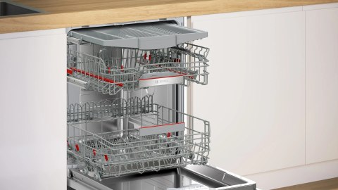 Zmywarka do zabudowy 60 cm BOSCH SMI6ECS10E Serie 6 | klasa A | 14 kpl | EfficientDry | SpeedPerfect | WiFi Home Connect