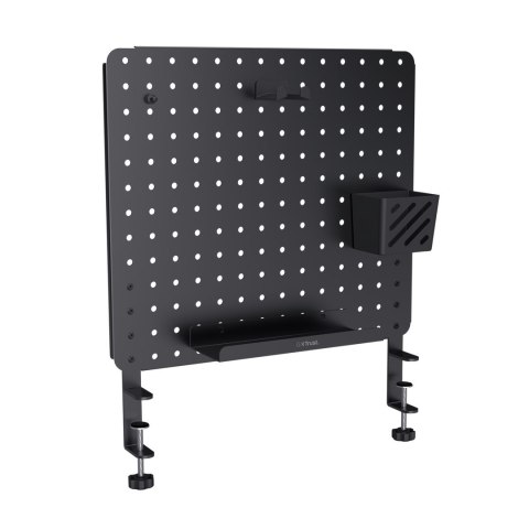 Metalowy organizer na biurko Trust GXT 724 Vesto