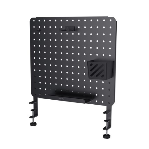 Metalowy organizer na biurko Trust GXT 724 Vesto