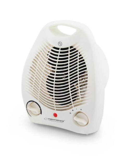 ESPERANZA TERMOWENTYLATOR 1000/2000W GOBI EHH011