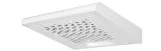 Okap podszafkowy MPM MPM-51-PX-68 50 cm | LED | biały