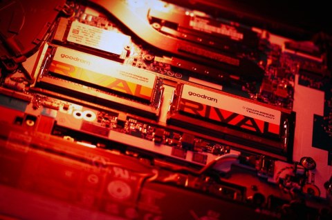 Pamięć DDR5 Rival SODIMM 64GB(2*32GB) CL40