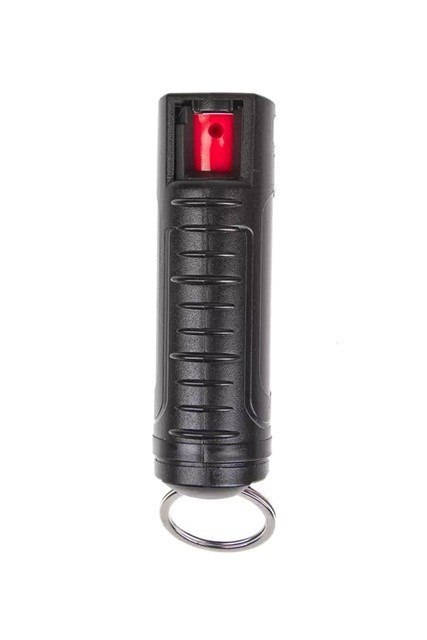 Gaz pieprzowy GUARD ProKey 20 ml żel + brelok do kluczy i klips do pasa (YC-10014)