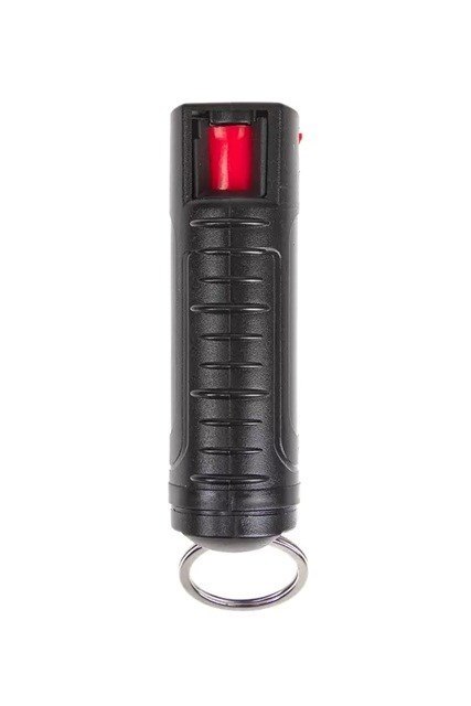 Gaz pieprzowy GUARD ProKey 20 ml żel + brelok do kluczy i klips do pasa (YC-10014)