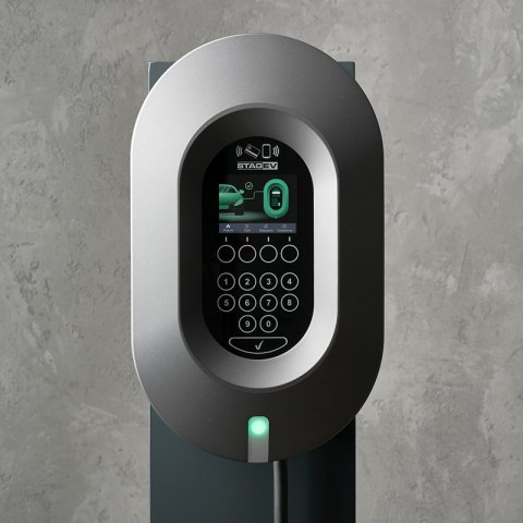 Stacja ładowania STAG EV CORE 11kW (bez kabla ład.)