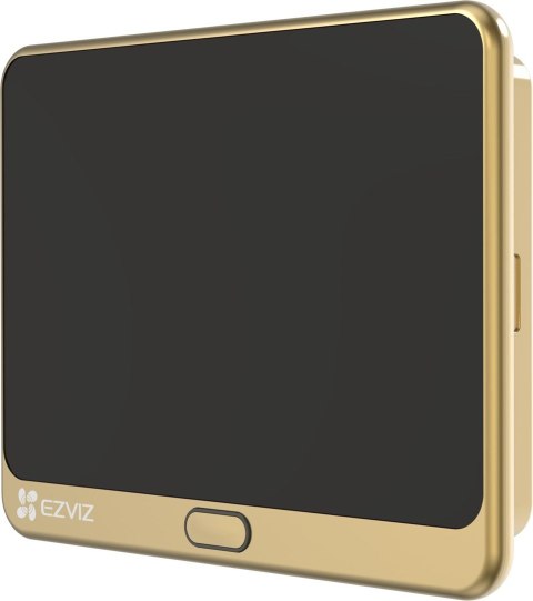 Wideodomofon EZVIZ DP2C 2MP 10,9 cm (4.3"), złoty