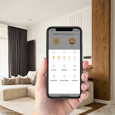 Lampa sufitowa Downlight SMART Yeelight M2 Lite 4W